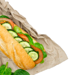 sandwich végétarien