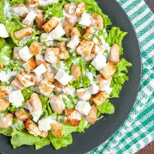 salade césar