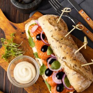 sandwich