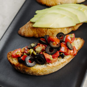 sandwich tapenade