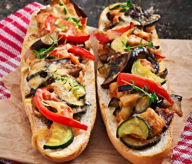 sandwichaubergine