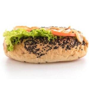 sandwich pêches au thon
